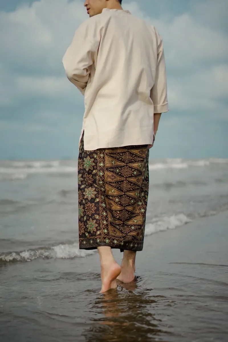 Jlamprang Ceplok Nippon G - Image 1