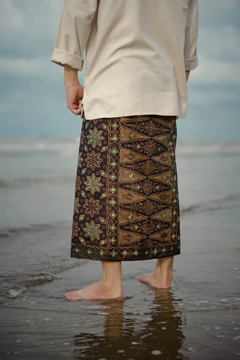 Jlamprang Ceplok Nippon G - Image 2