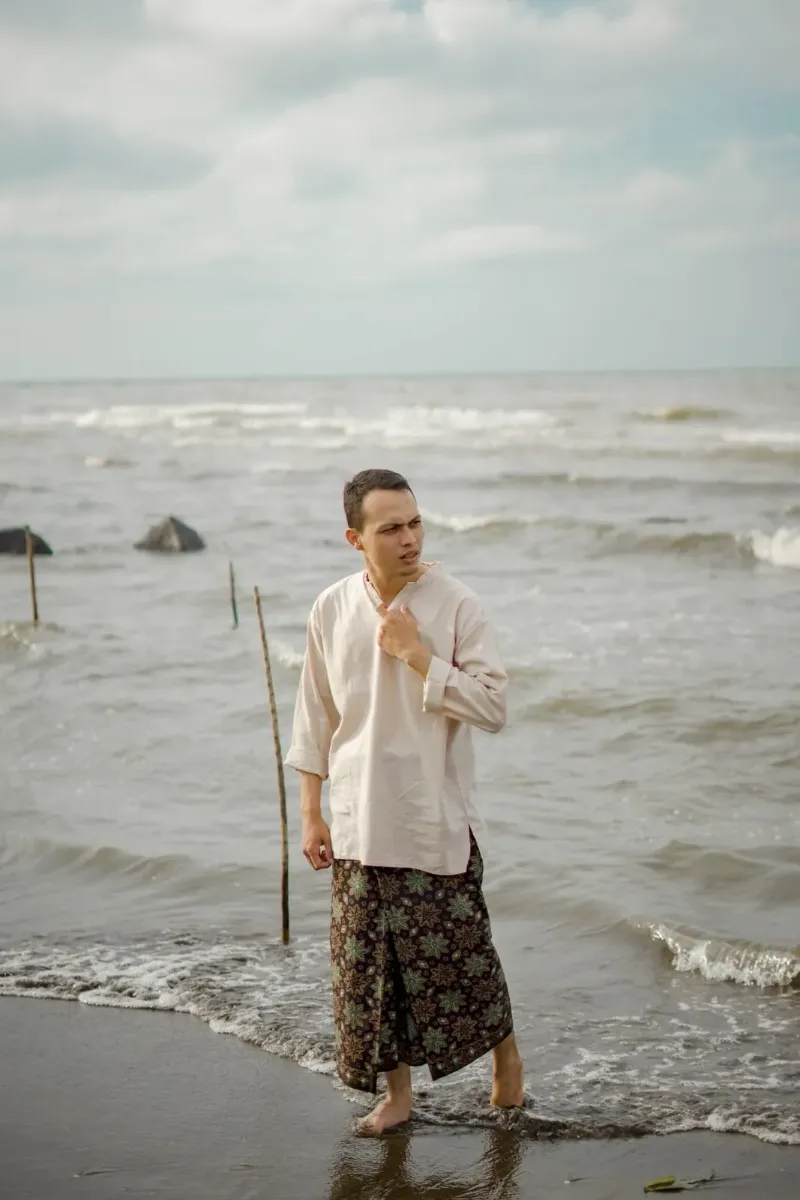 Jlamprang Ceplok Nippon G - Image 3