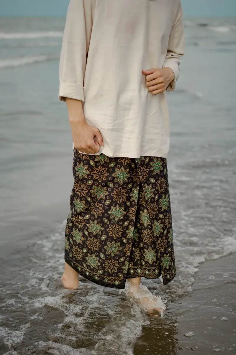 Jlamprang Ceplok Nippon G - gambar 4