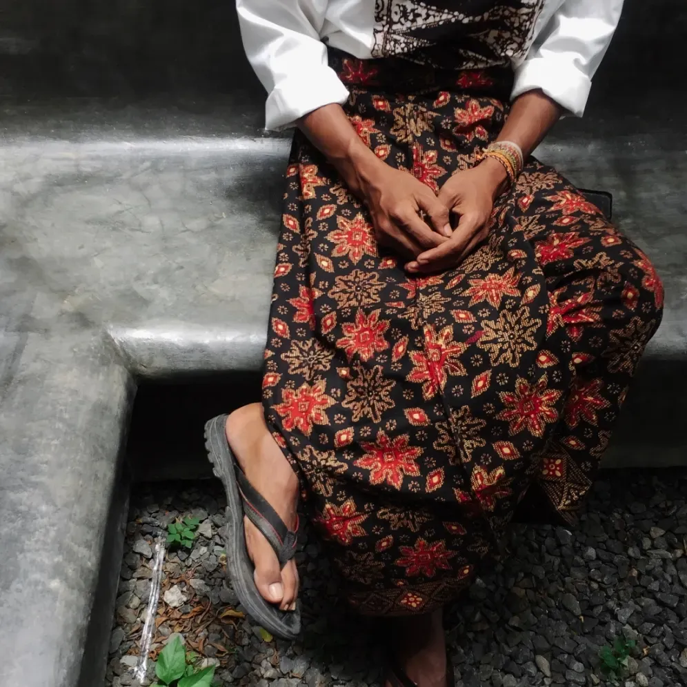 Jlamprang Ceplok Nippon R - gambar 1