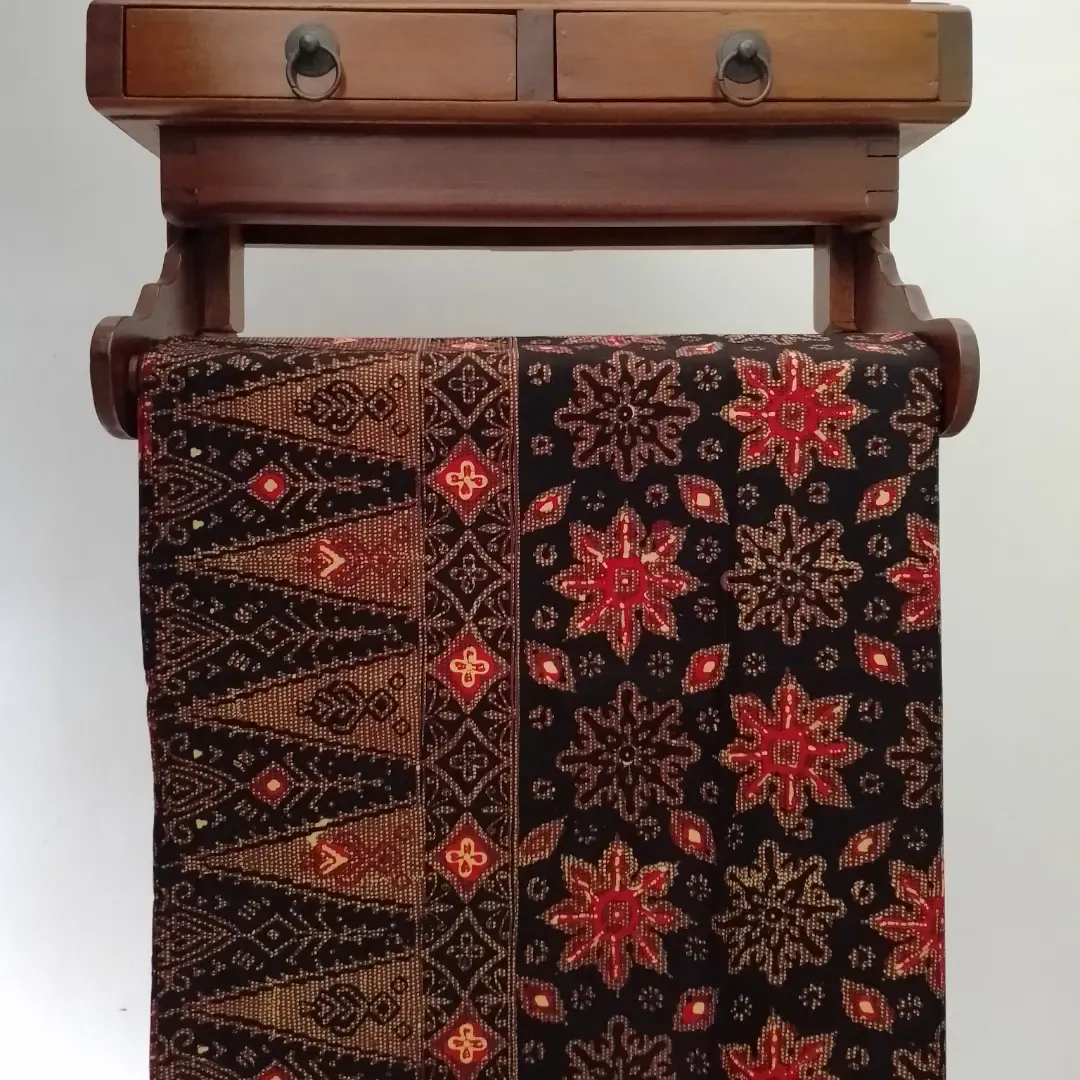 Jlamprang Ceplok Nippon R - gambar 2