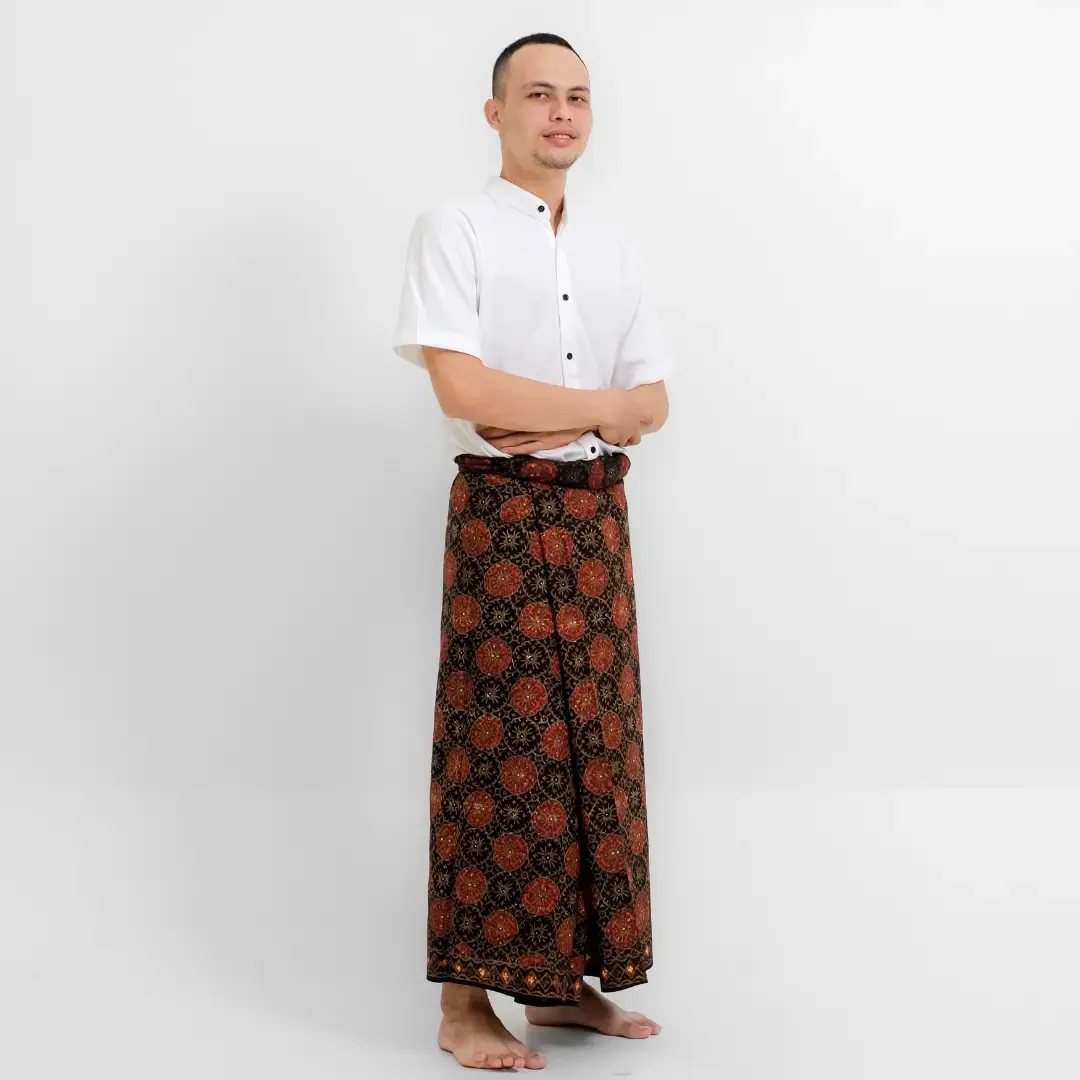 Jlamprang Jenggot - gambar 1