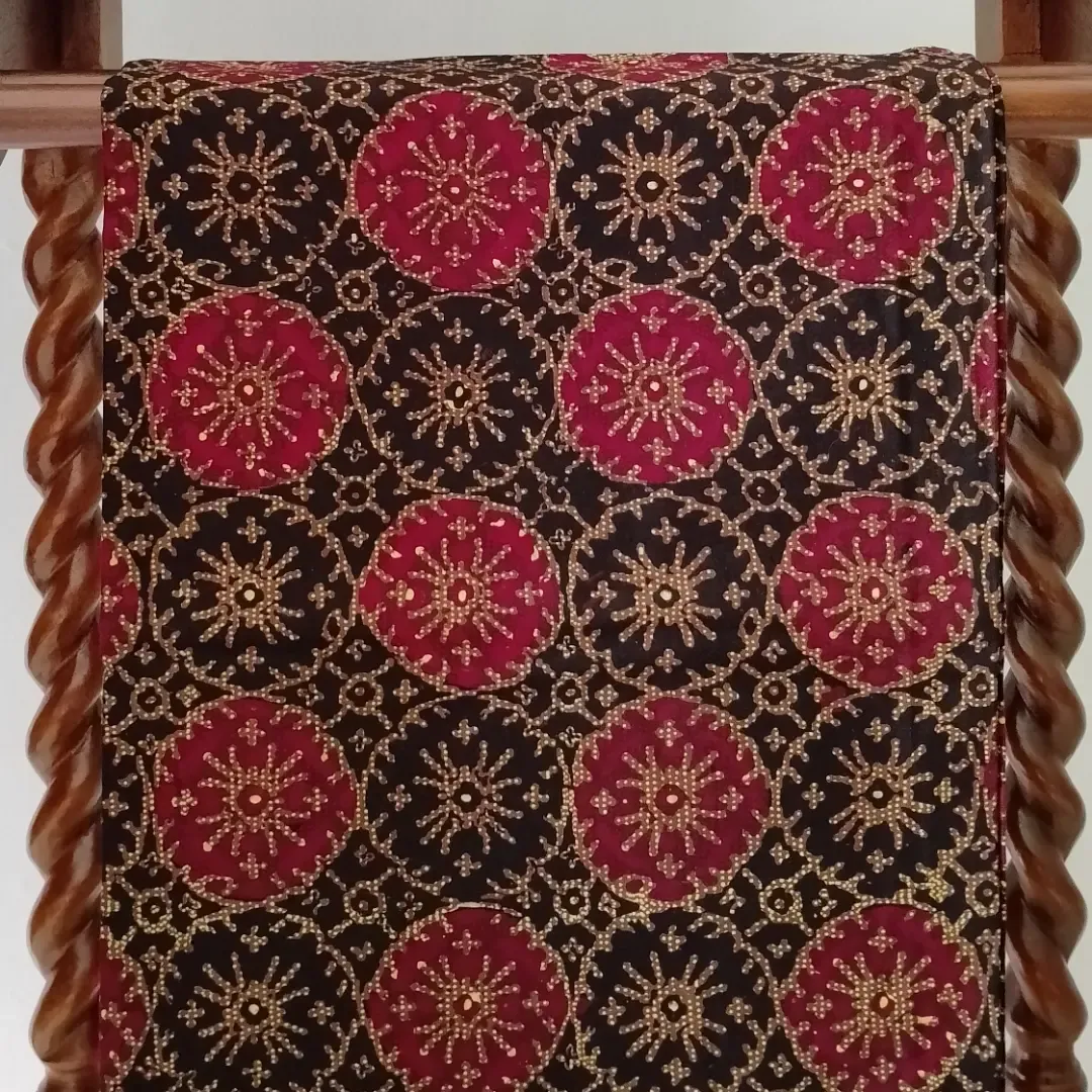 Jlamprang Jenggot - gambar 2