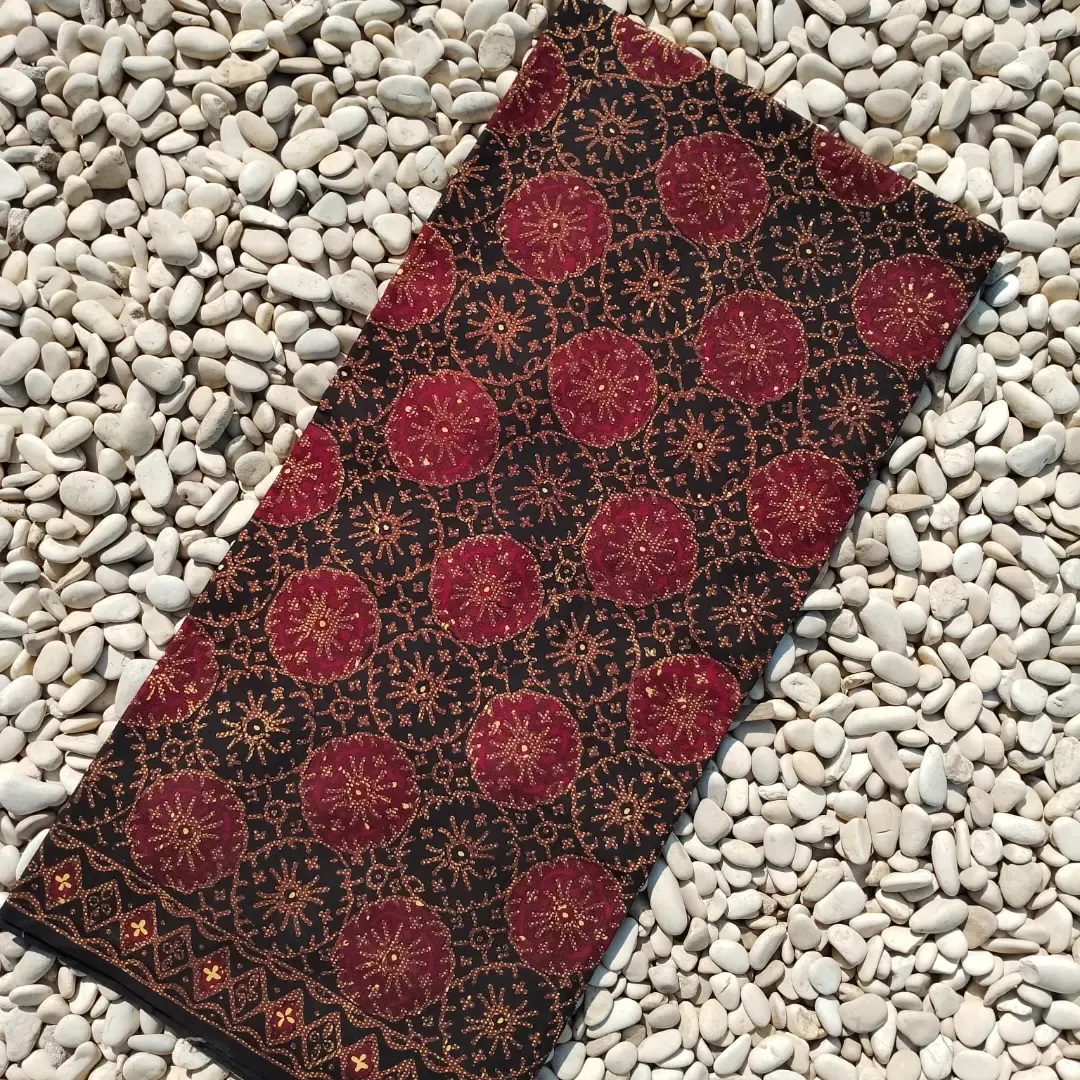 Jlamprang Jenggot - gambar 3