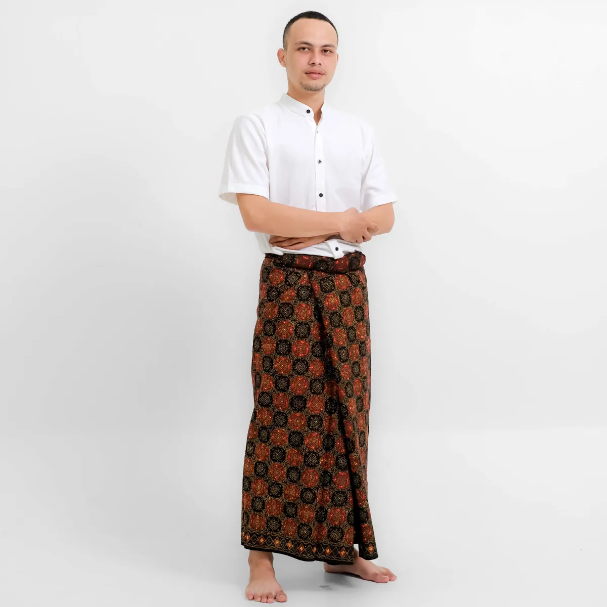 Jlamprang kaji  - Image 1