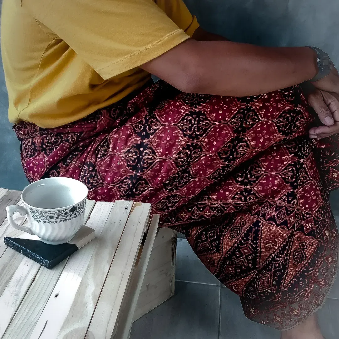 Jlamprang Kawat - gambar 1