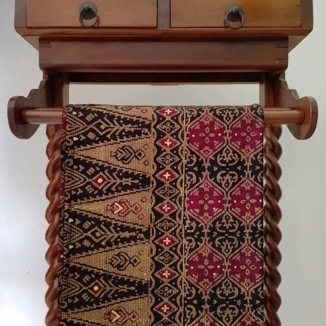 Jlamprang Kawat - gambar 2