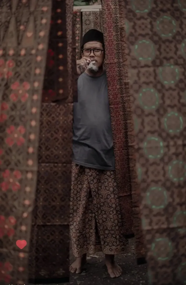 Jlamprang Rengganis - Image 1