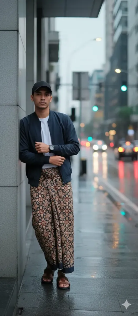 Jlamprang Rengganis - gambar 2