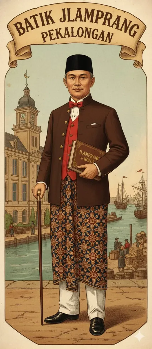 Jlamprang Rengganis - Image 4