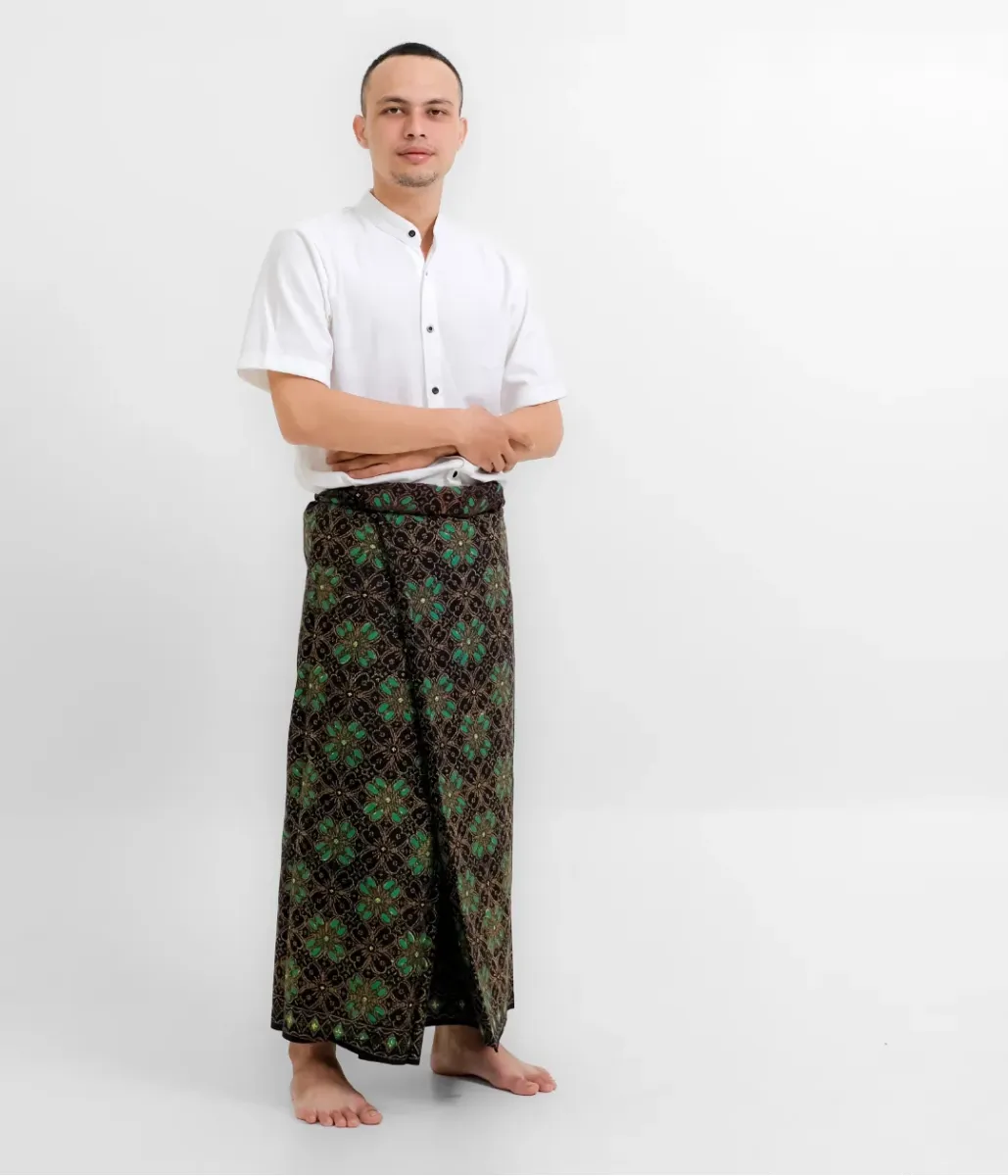 Jlamprang Semangkan - gambar 1