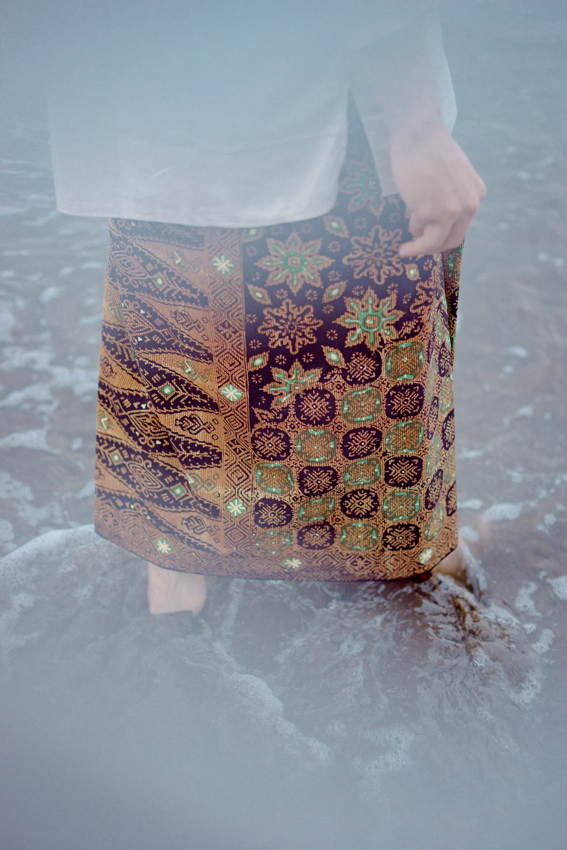 Sarung Batik JAGAD JLAMPRANG  - gambar 3